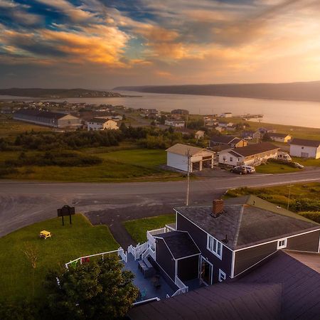 Trepassey Edge Of The Avalon Inn المظهر الخارجي الصورة