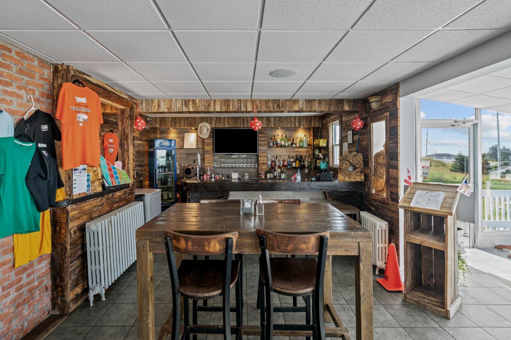 Trepassey Edge Of The Avalon Inn المظهر الخارجي الصورة