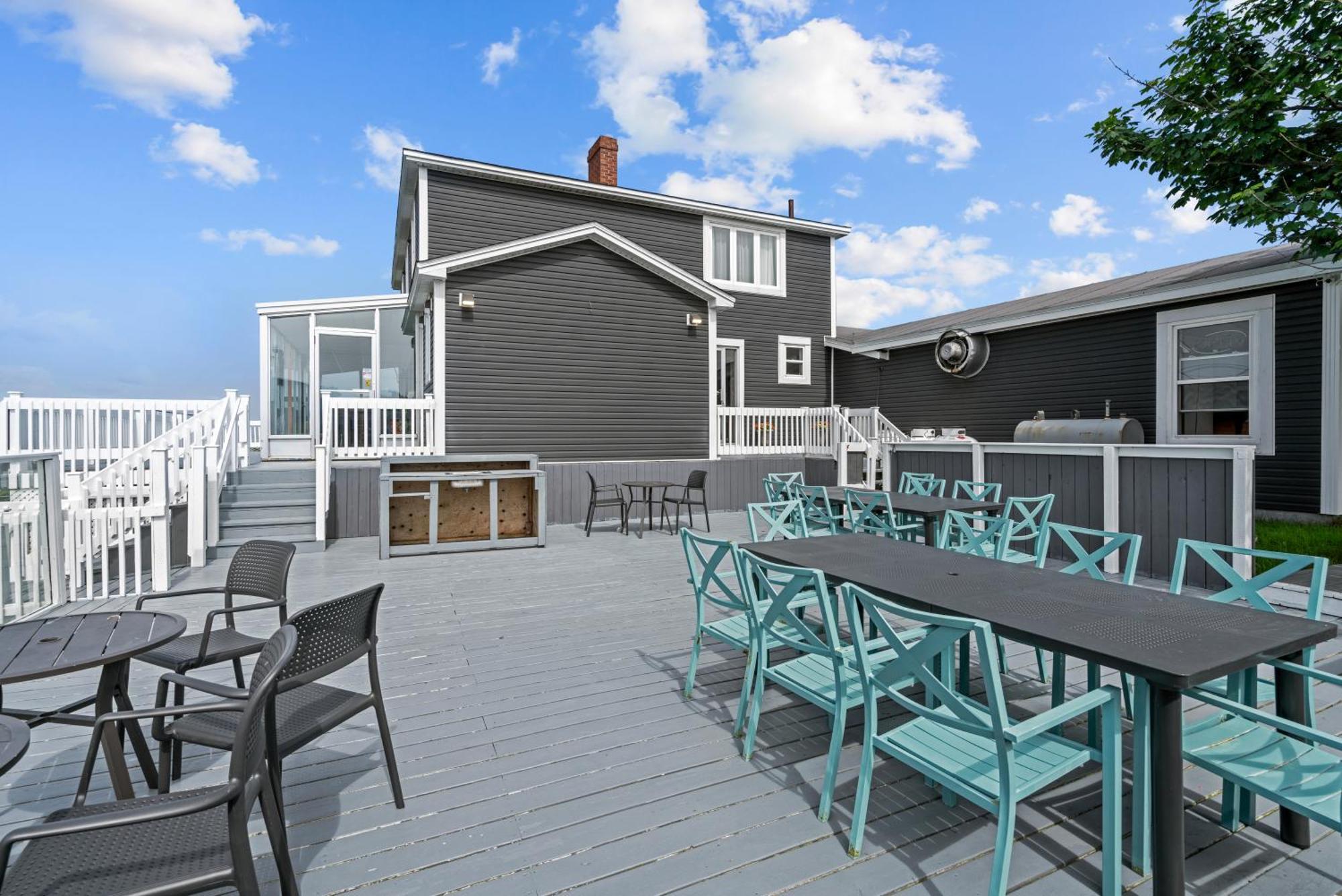 Trepassey Edge Of The Avalon Inn المظهر الخارجي الصورة