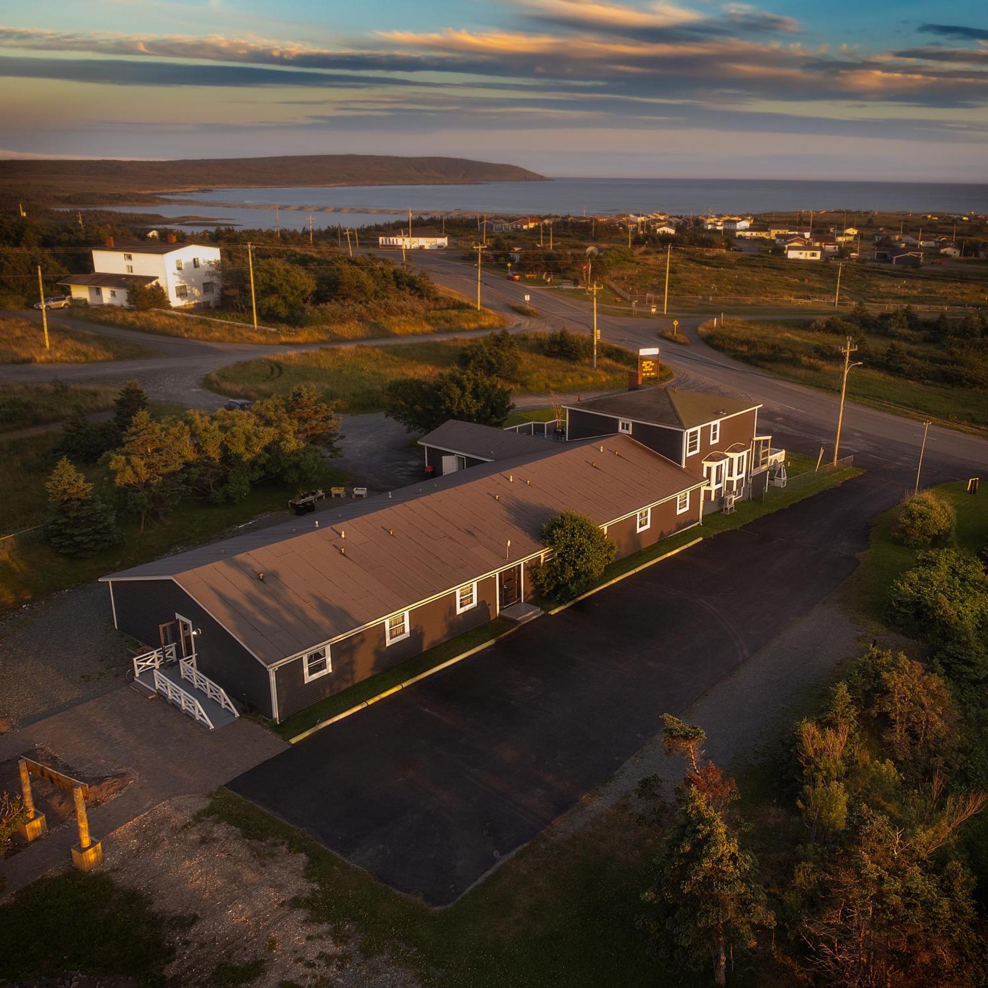 Trepassey Edge Of The Avalon Inn المظهر الخارجي الصورة